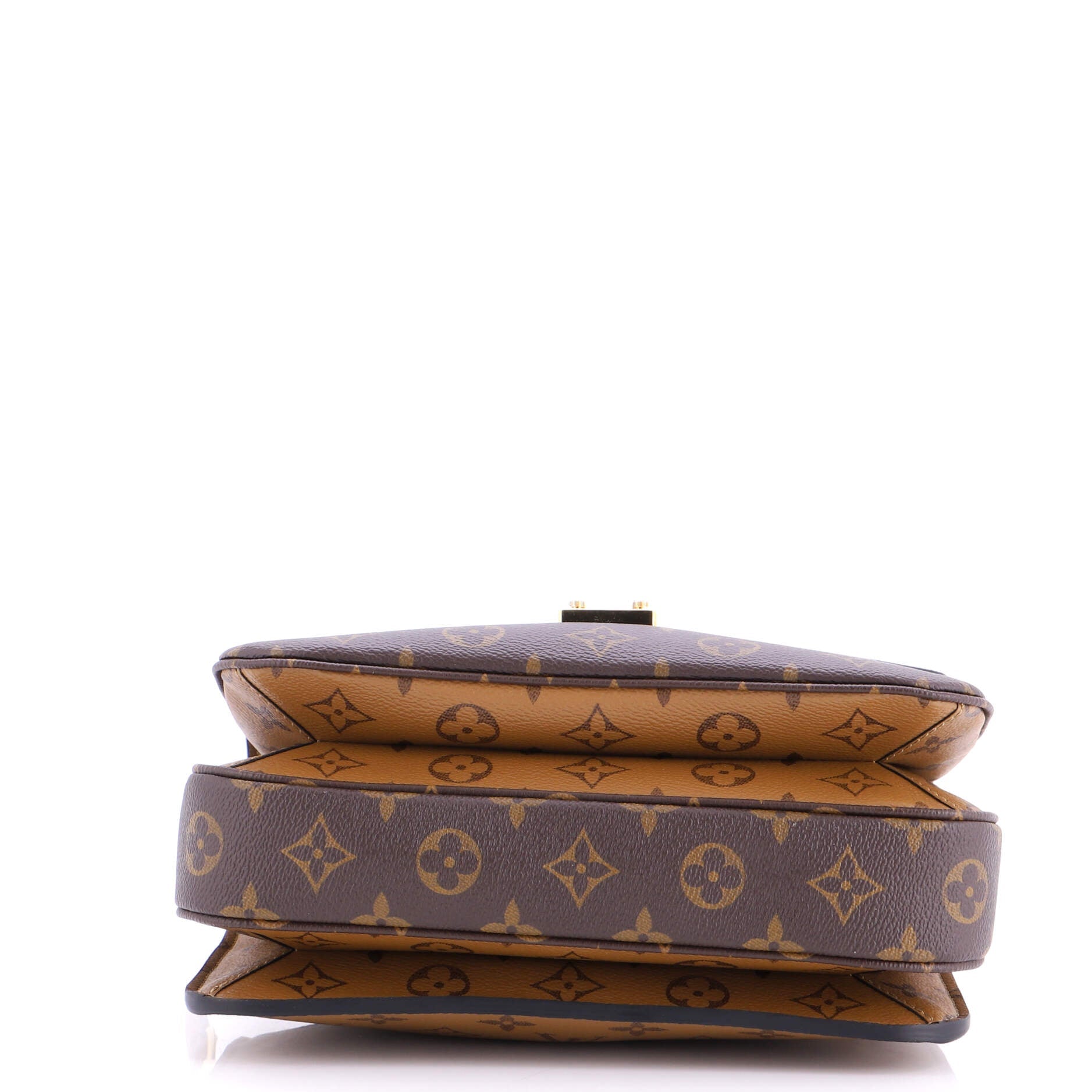 Pochette Metis Reverse Monogram Canvas