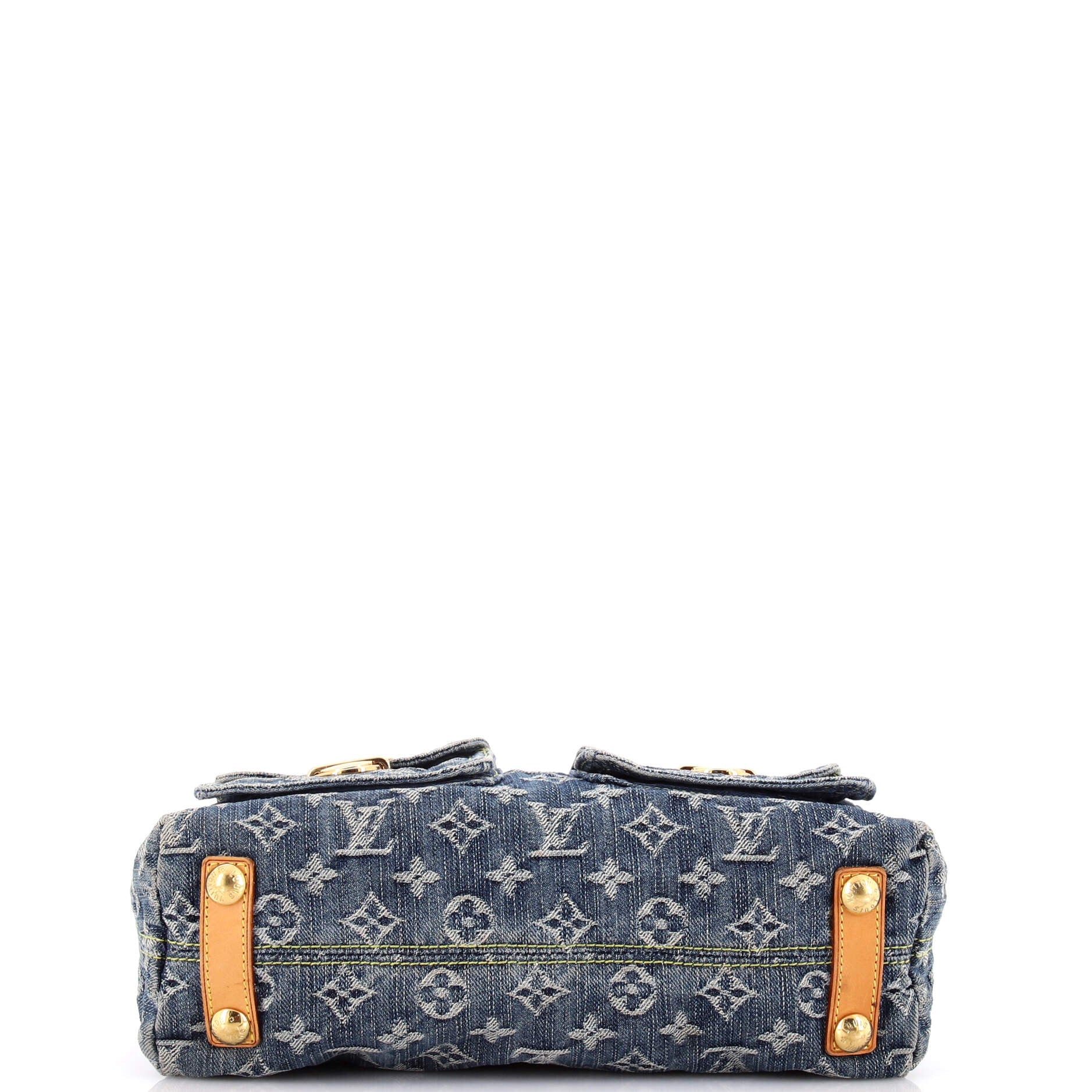 Baggy Handbag Denim PM