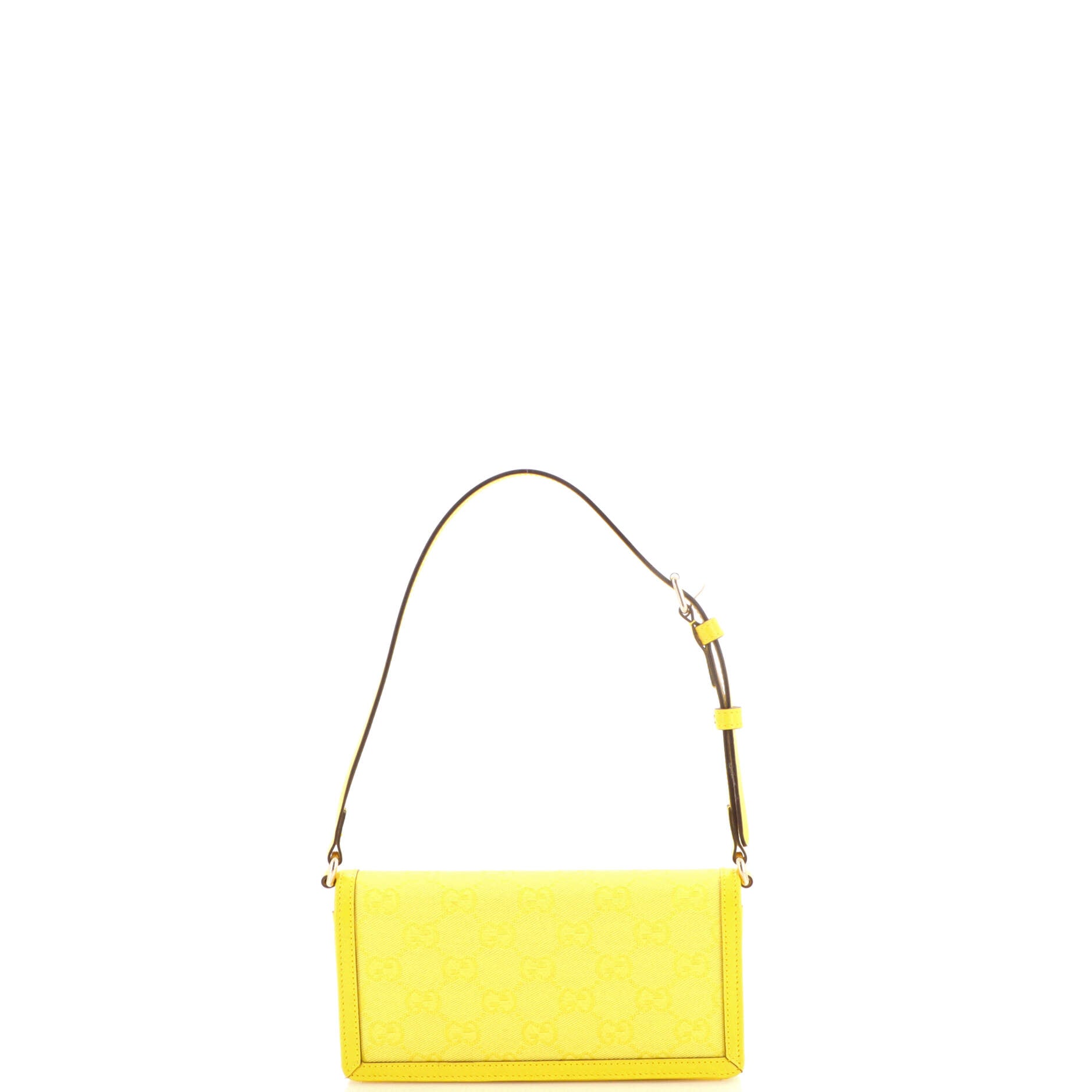 Luce Shoulder Bag GG Canvas Mini