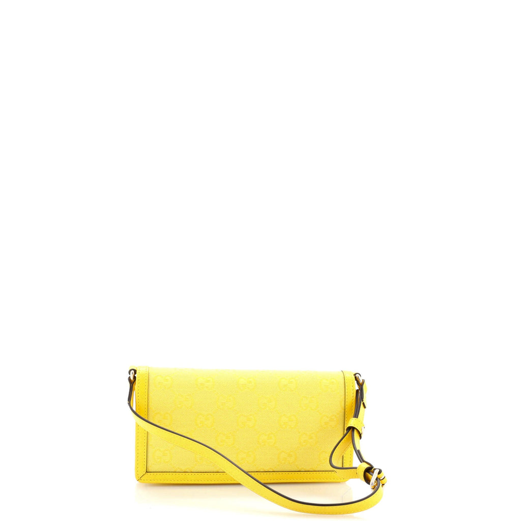 Luce Shoulder Bag GG Canvas Mini