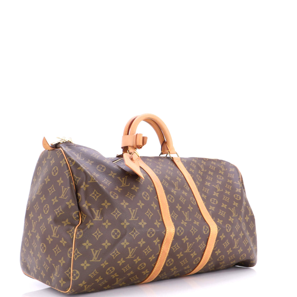 Keepall Bag Monogram Canvas 55