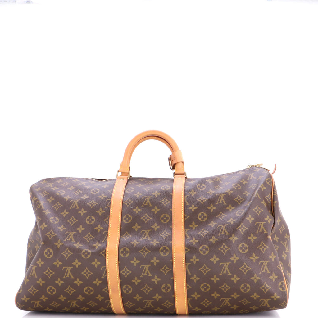 Keepall Bag Monogram Canvas 55