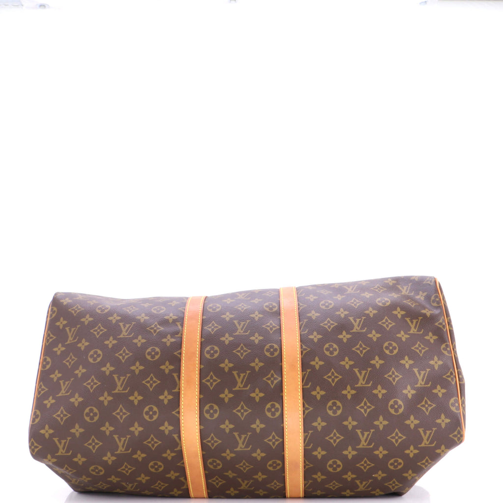 Keepall Bag Monogram Canvas 55