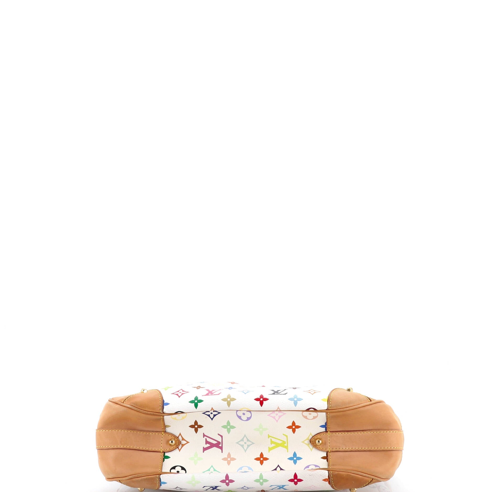Greta Handbag Monogram Multicolor
