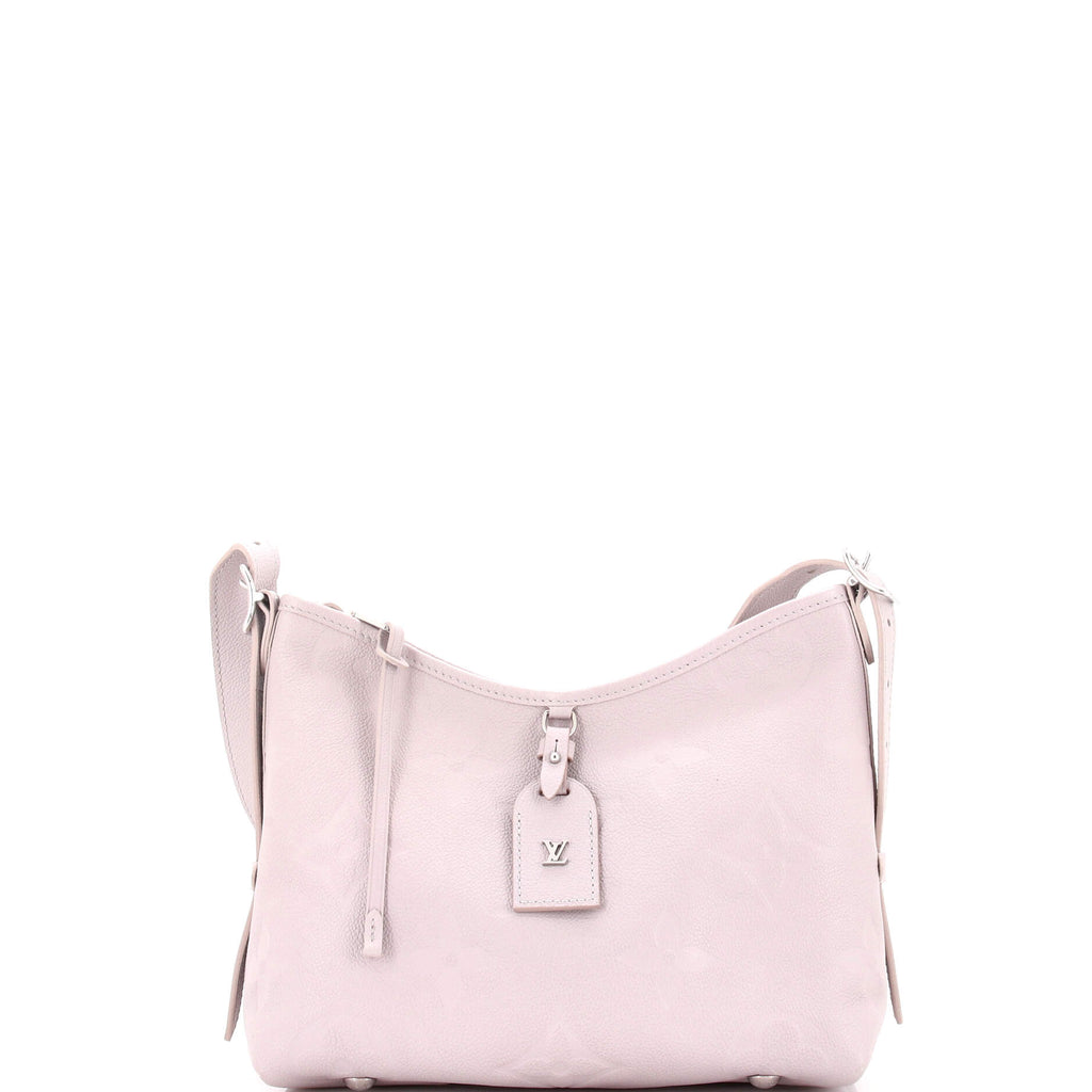 CarryAll Hobo Monogram Empreinte Giant PM