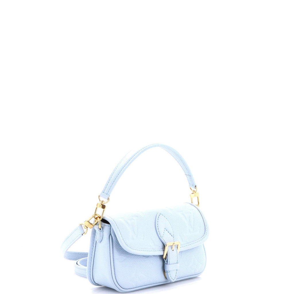 Diane NM Handbag Monogram Empreinte Giant