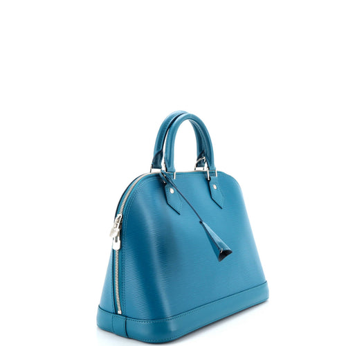Alma Handbag Epi Leather PM