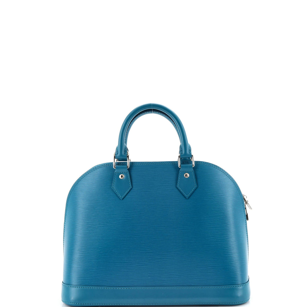 Alma Handbag Epi Leather PM