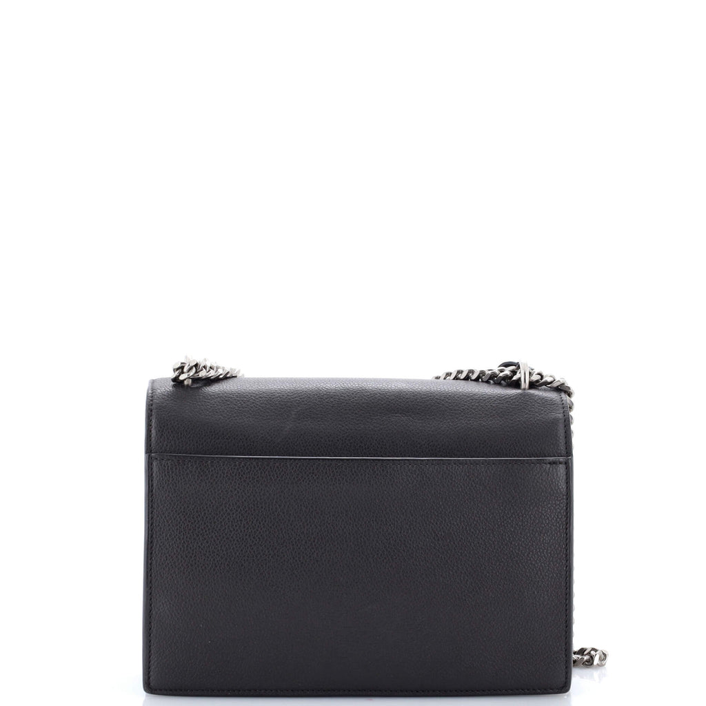 Sunset Crossbody Bag Leather Medium