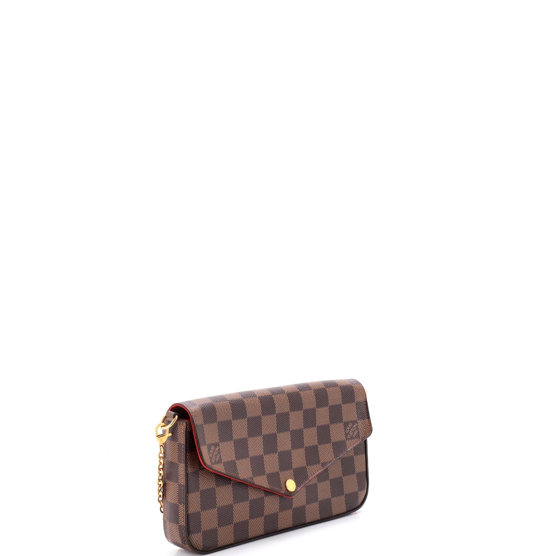 Felicie Pochette Damier