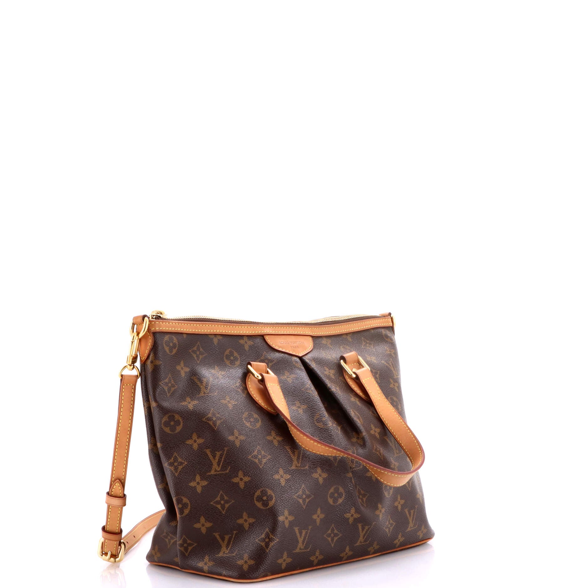 Palermo Handbag Monogram Canvas PM