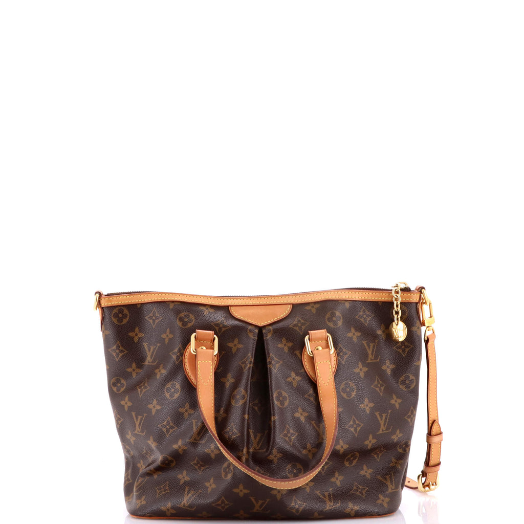 Palermo Handbag Monogram Canvas PM