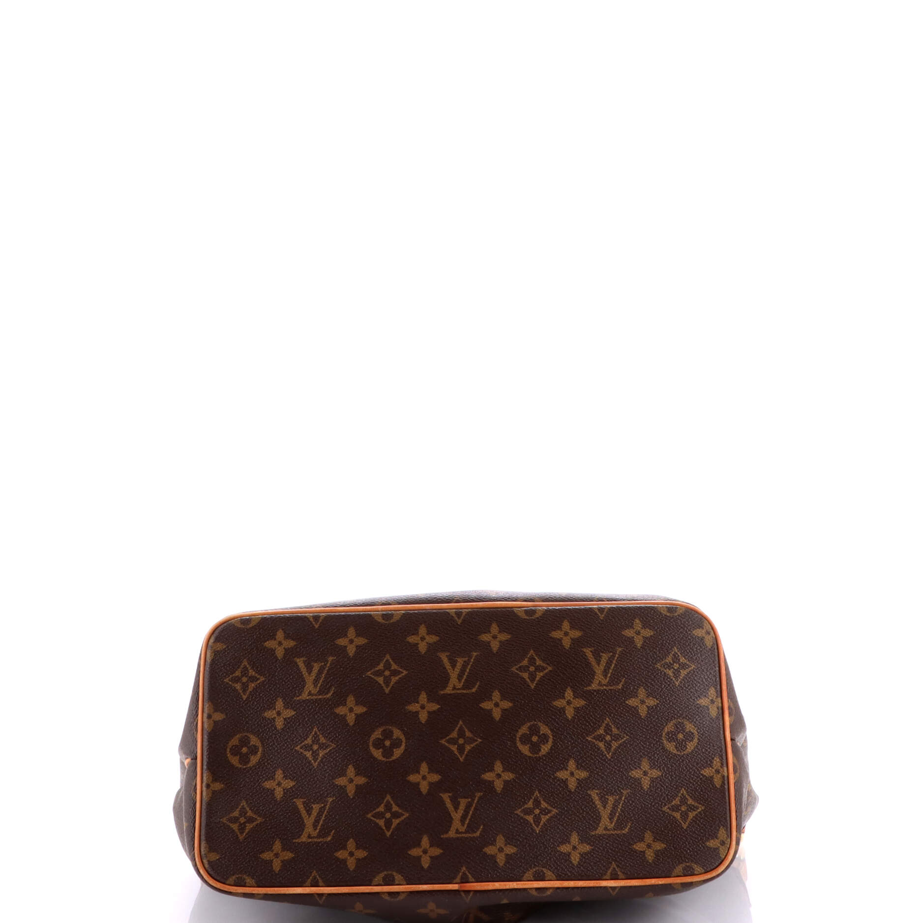 Palermo Handbag Monogram Canvas PM