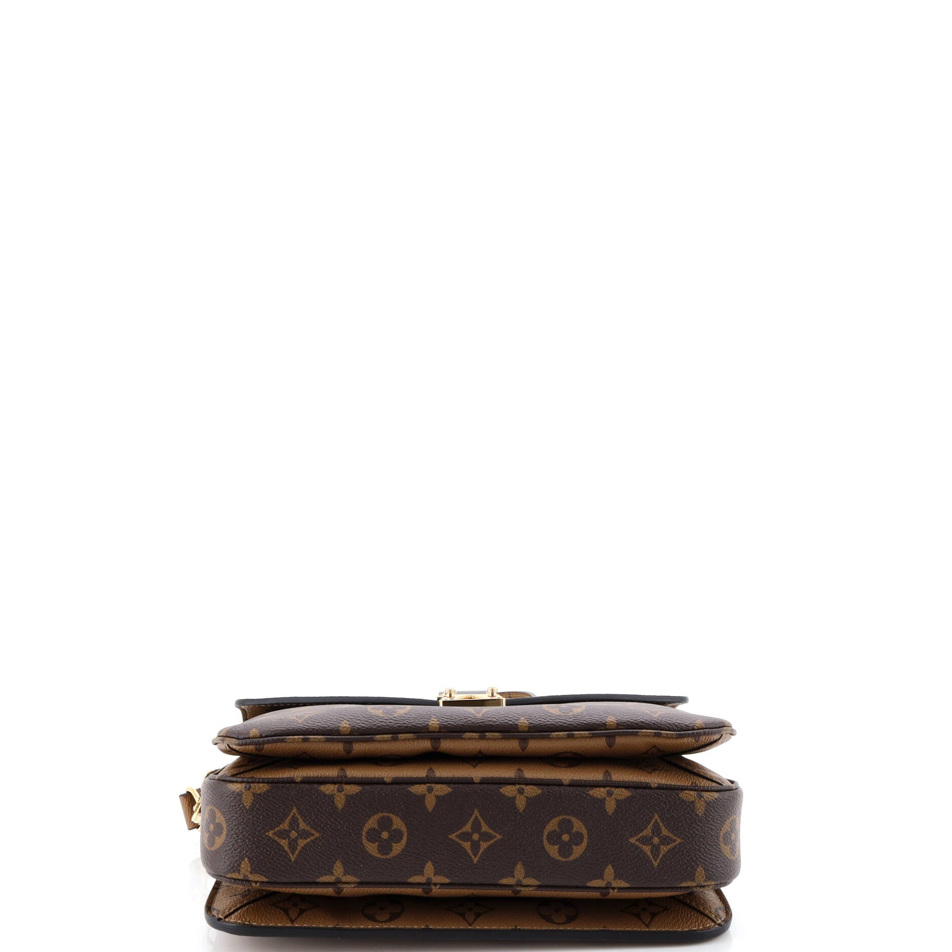 Pochette Metis Reverse Monogram Canvas