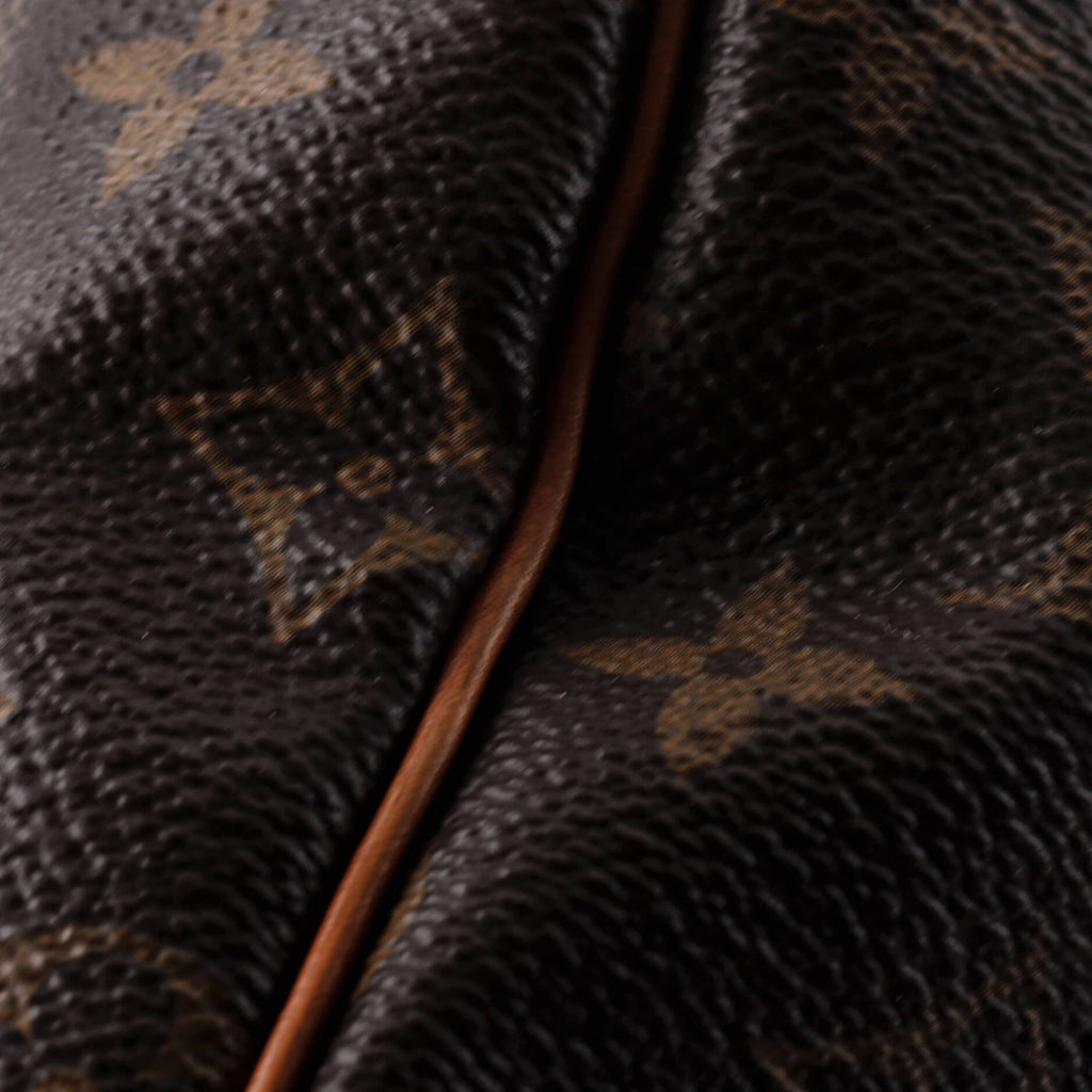 Speedy Bandouliere Bag Monogram Canvas 30