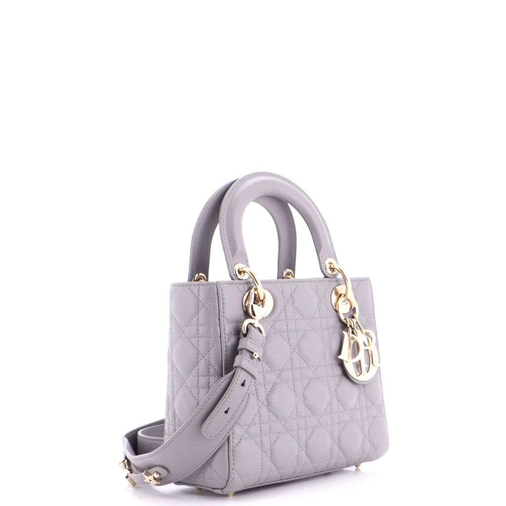 My ABCDior Lady Dior Bag Cannage Quilt Lambskin