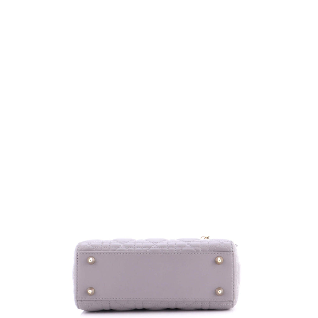 My ABCDior Lady Dior Bag Cannage Quilt Lambskin