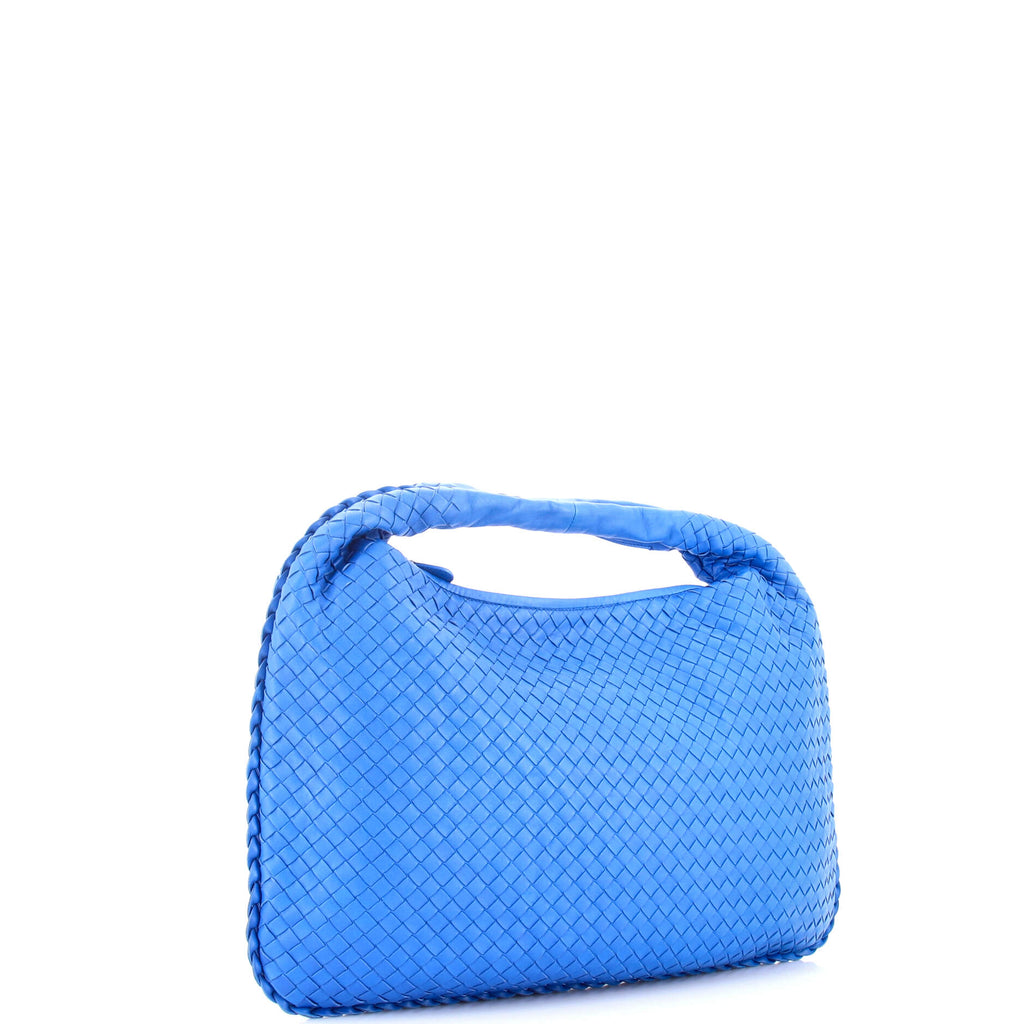 Veneta Hobo Intrecciato Nappa Large