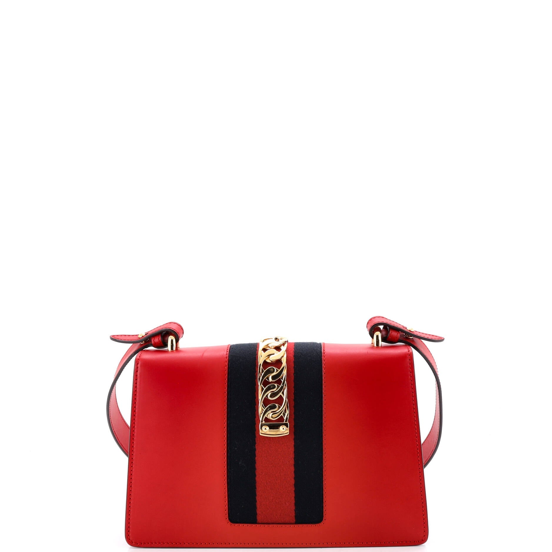 Sylvie Shoulder Bag Leather Small