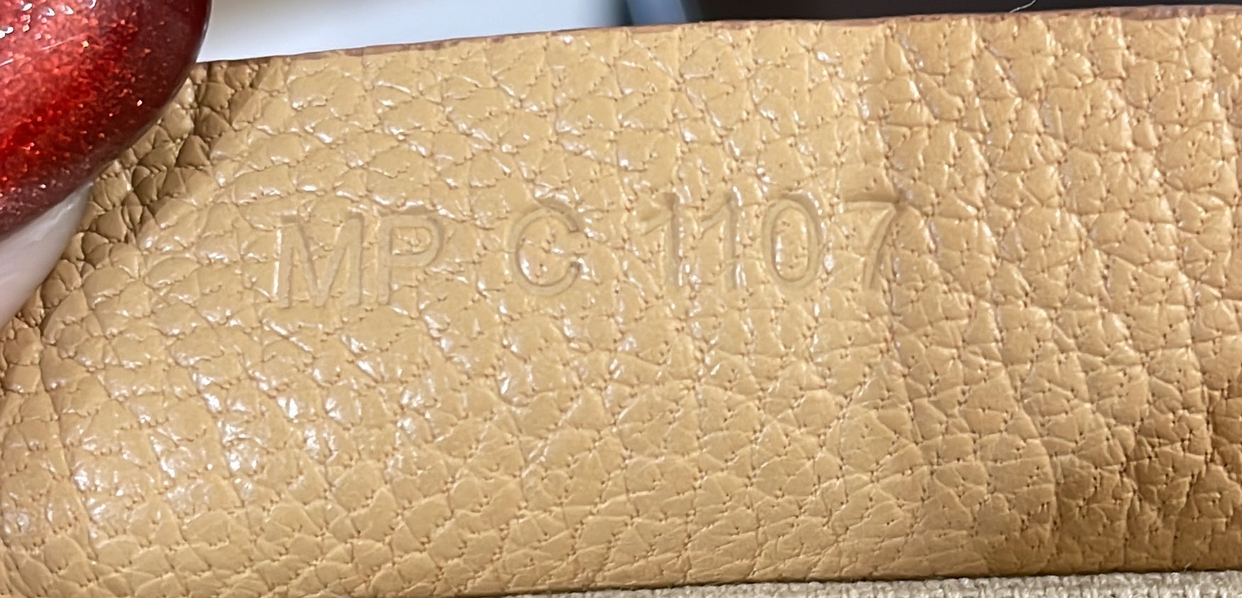 Antigona Bag Leather Medium