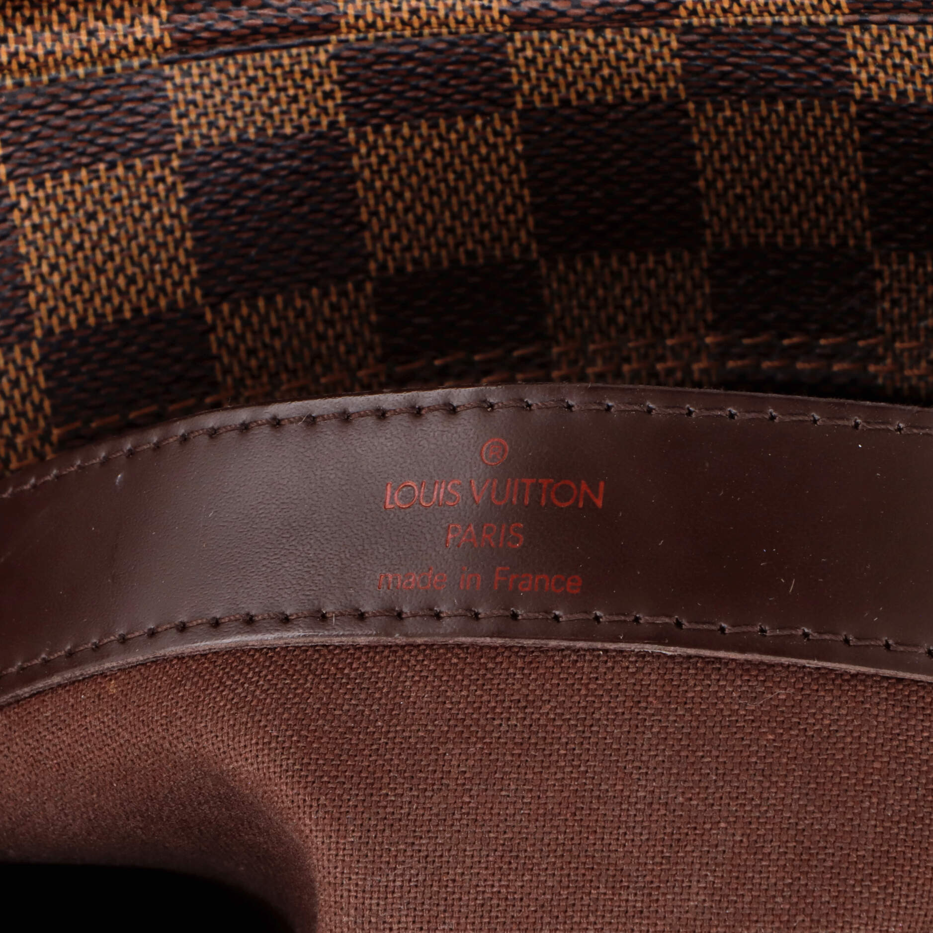 Naviglio Handbag Damier