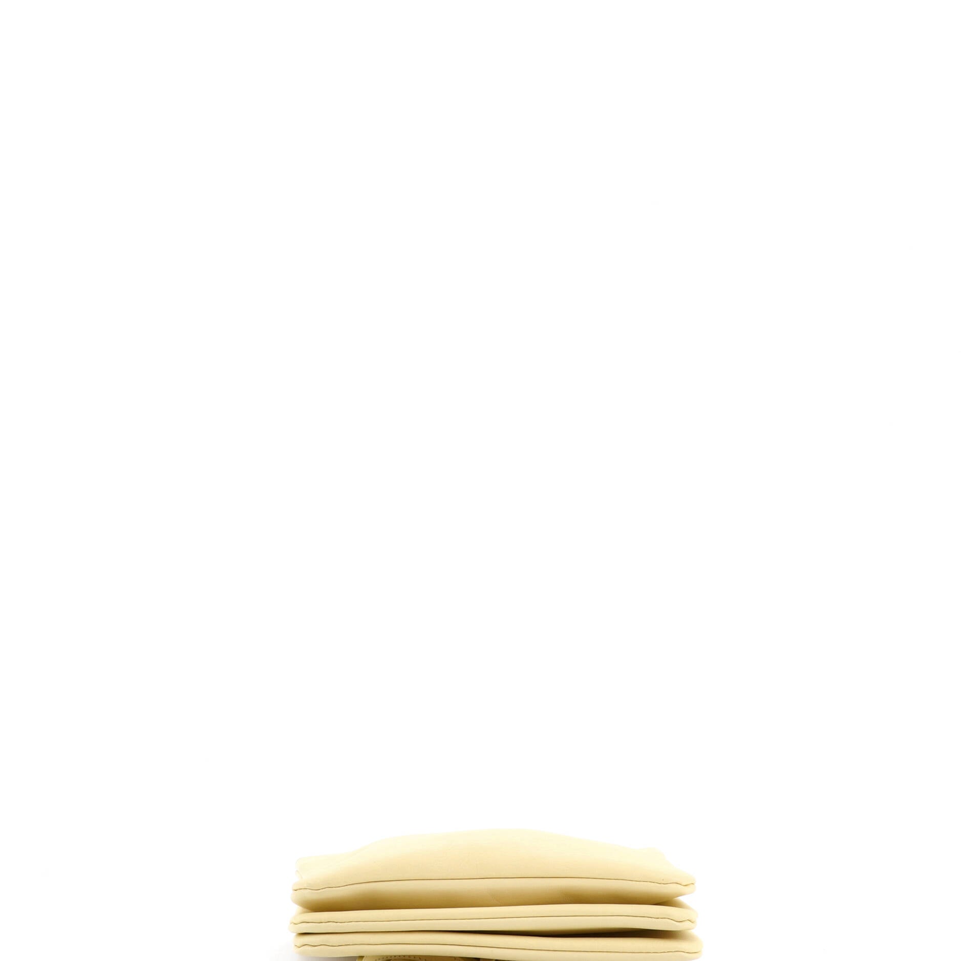 Trio Crossbody Bag Leather Small