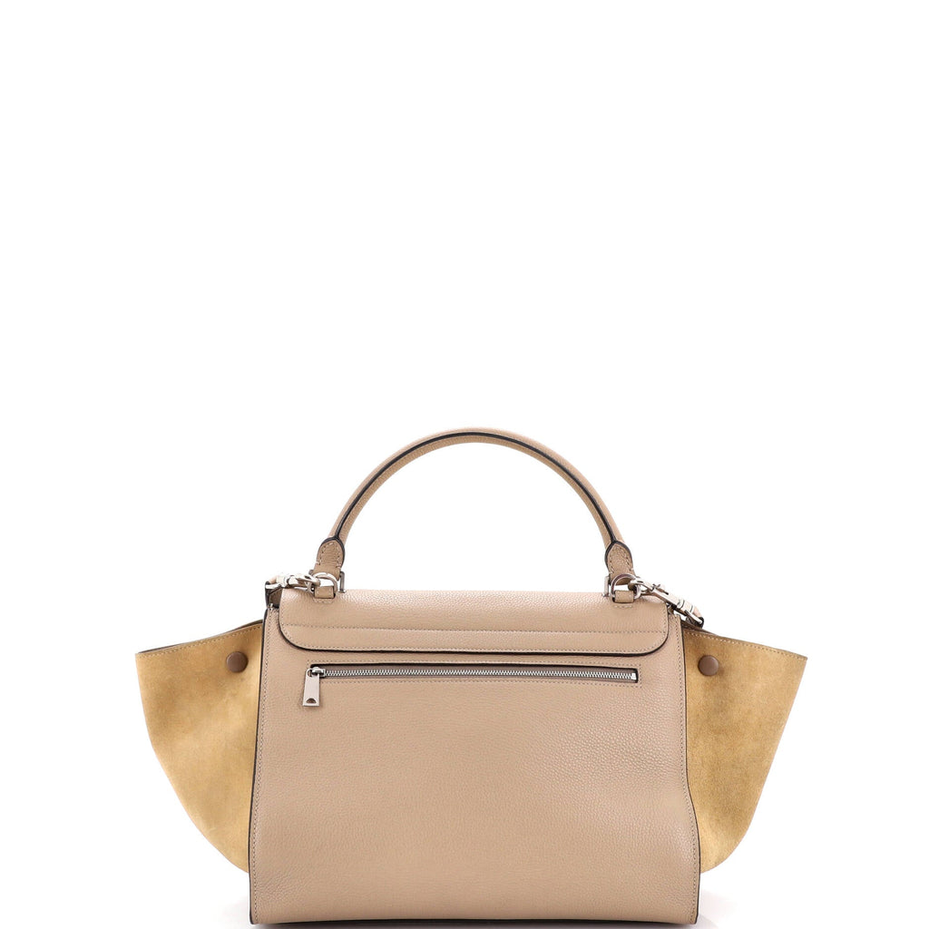 Trapeze Bag Leather Medium
