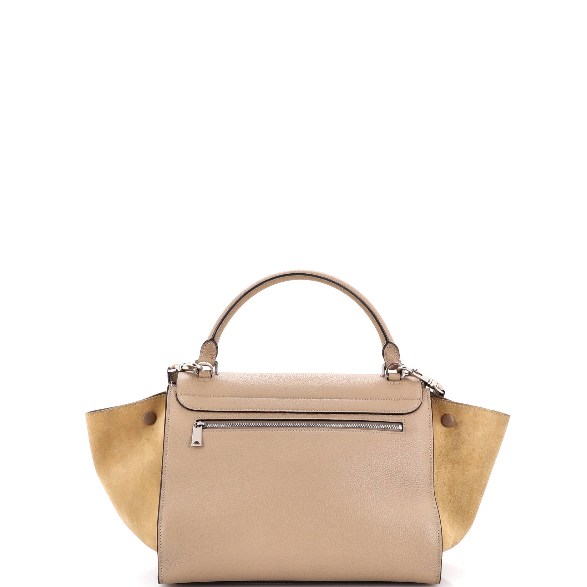 Trapeze Bag Leather Medium