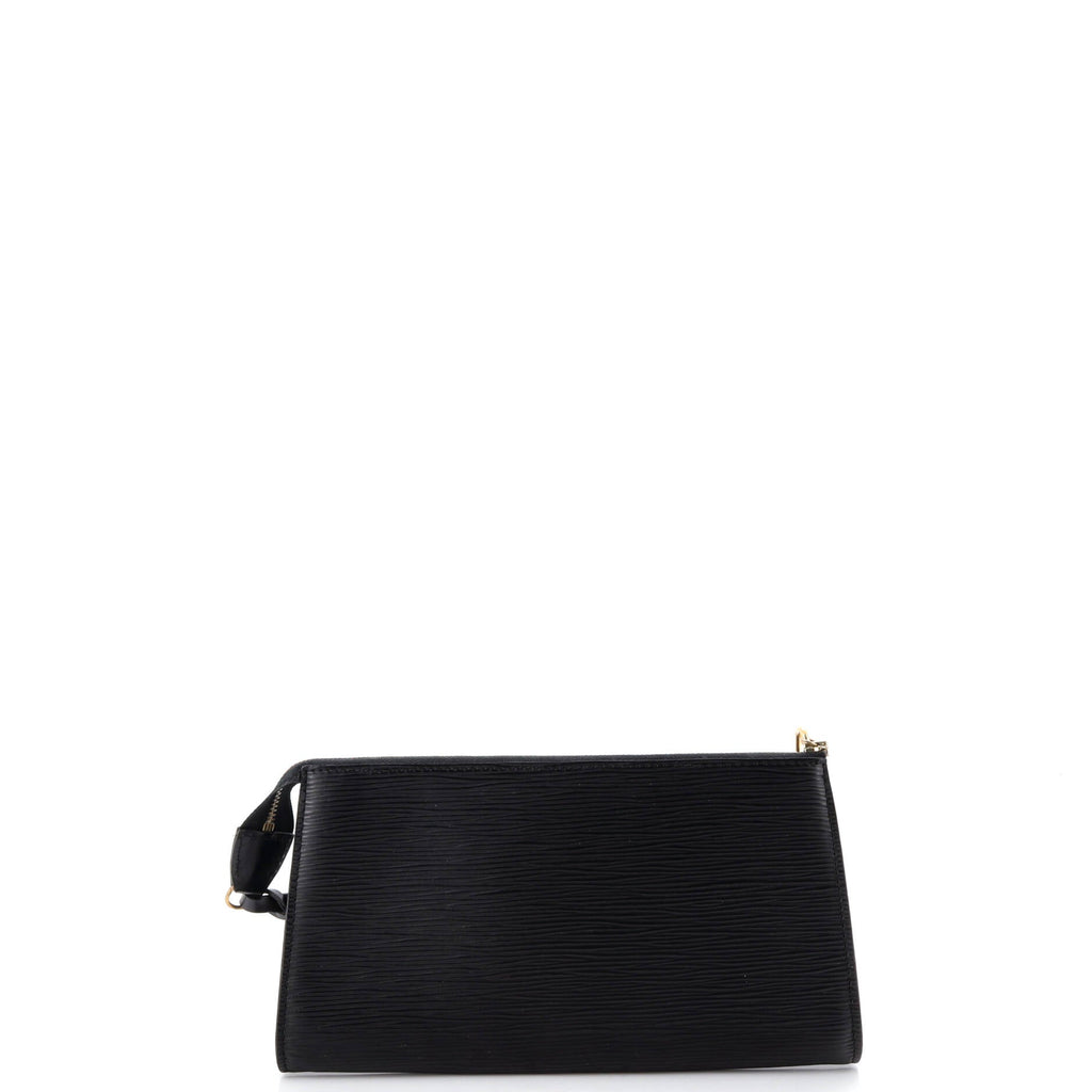 Pochette Accessoires Epi Leather