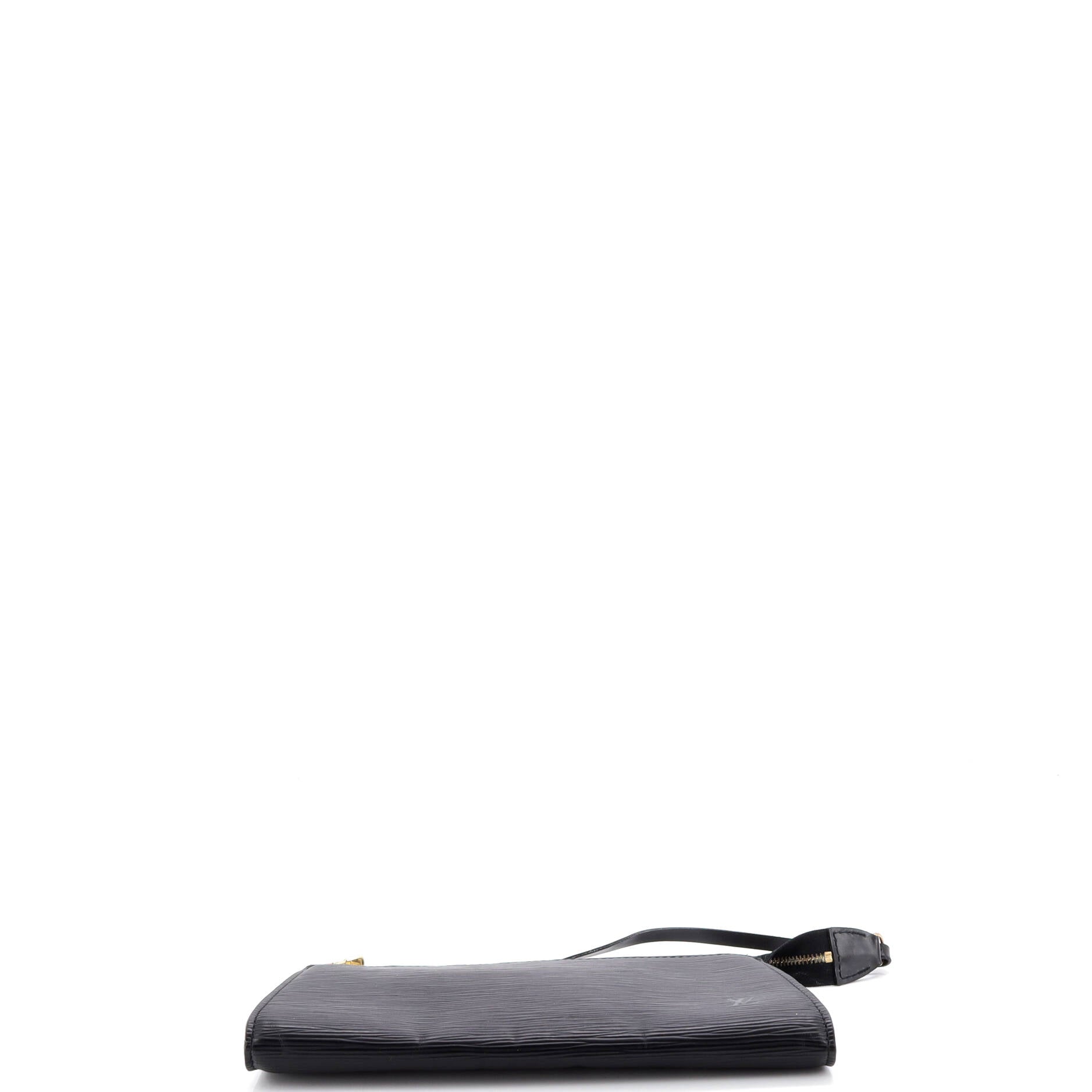 Pochette Accessoires Epi Leather