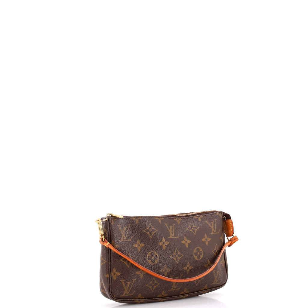 Pochette Accessoires Monogram Canvas