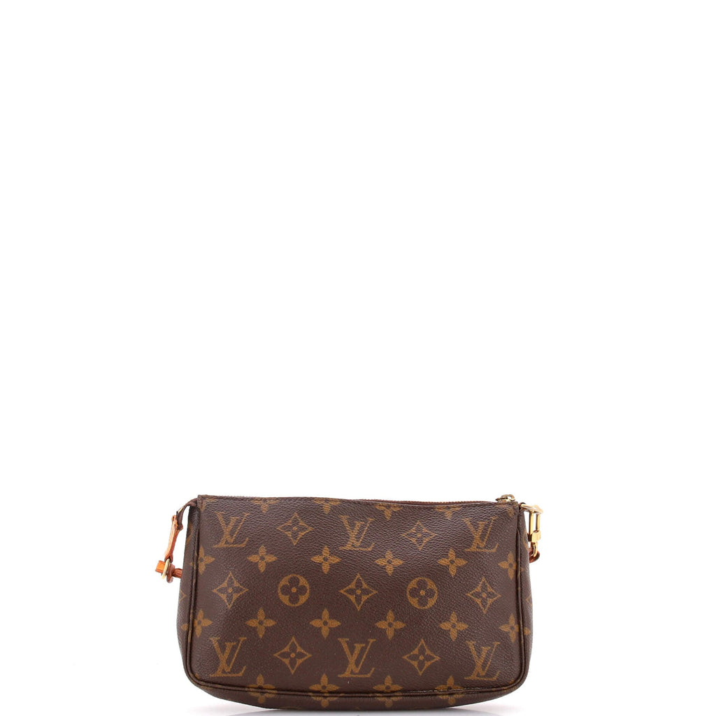 Pochette Accessoires Monogram Canvas