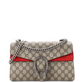 Dionysus Bag GG Coated Canvas Small