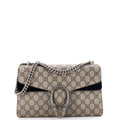 Dionysus Bag GG Coated Canvas Small