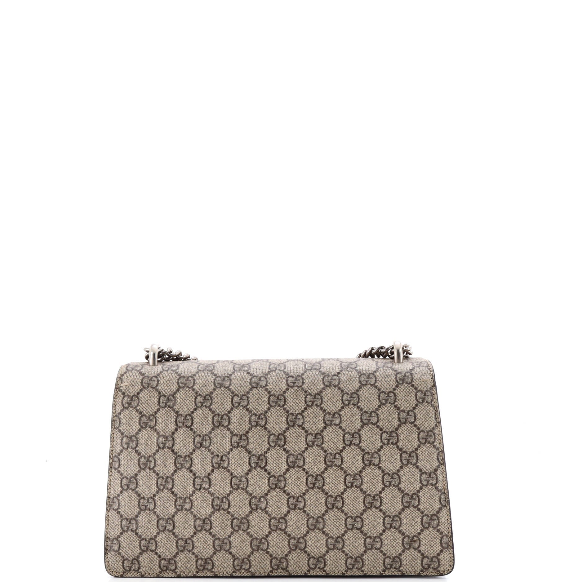 Dionysus Bag GG Coated Canvas Small