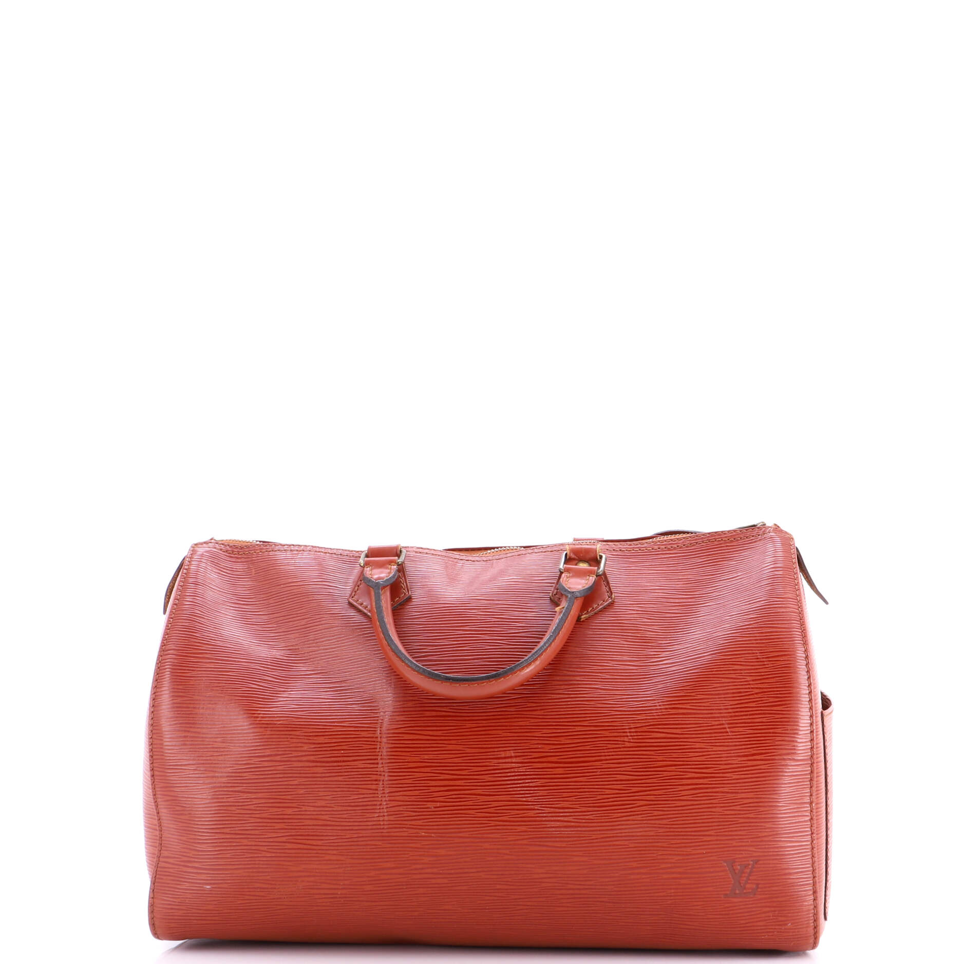 Speedy Handbag Epi Leather 35