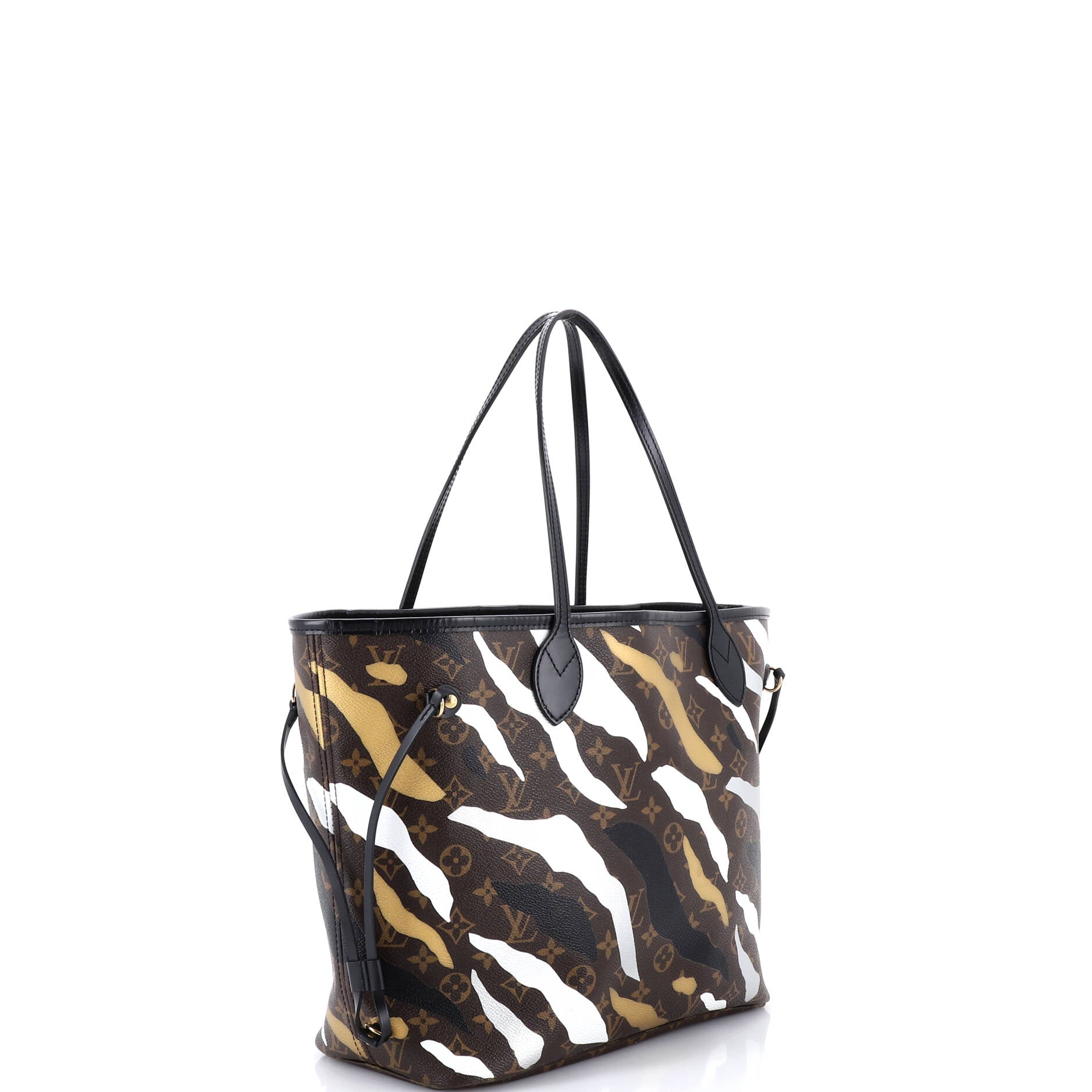Neverfull NM Tote Limited Edition LOL League of Legends Monogram Canvas MM
