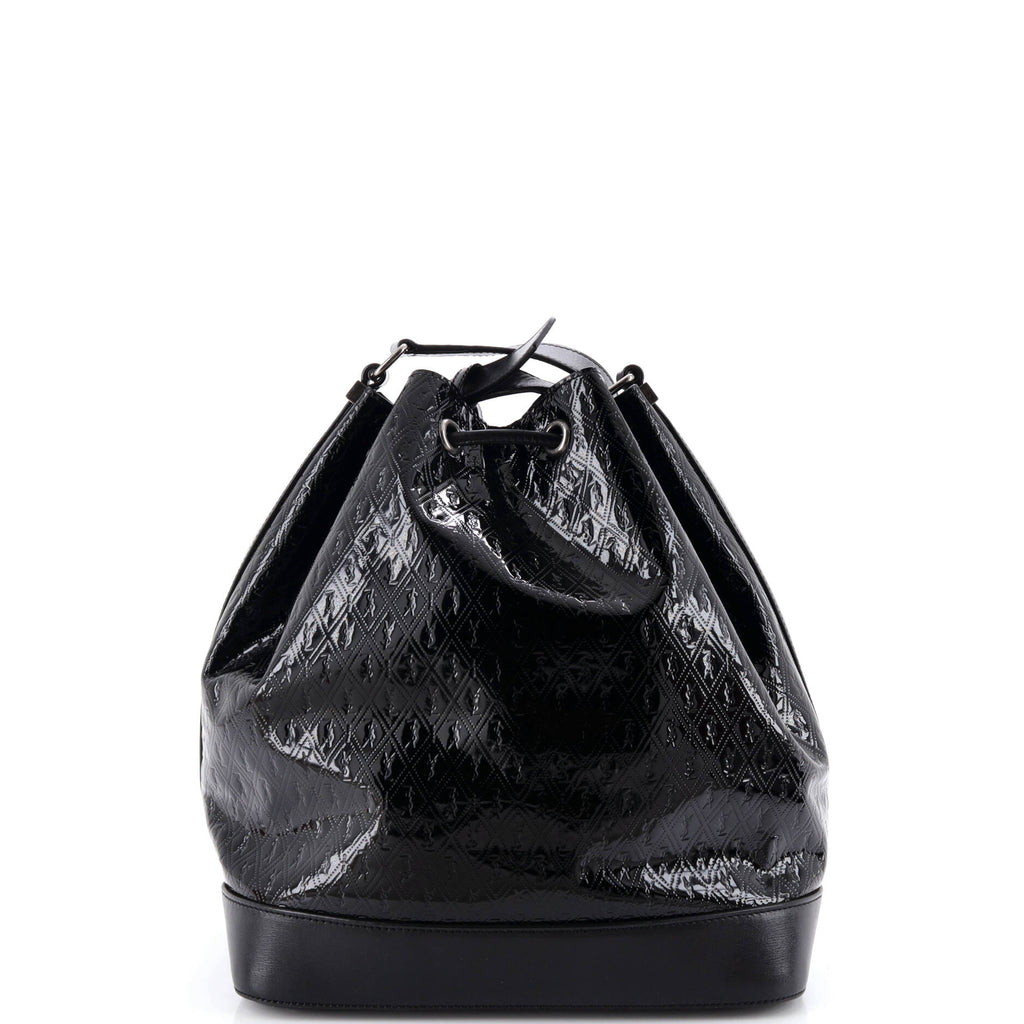 Le Monogramme Bucket Bag Monogram All Over Embossed Leather Medium