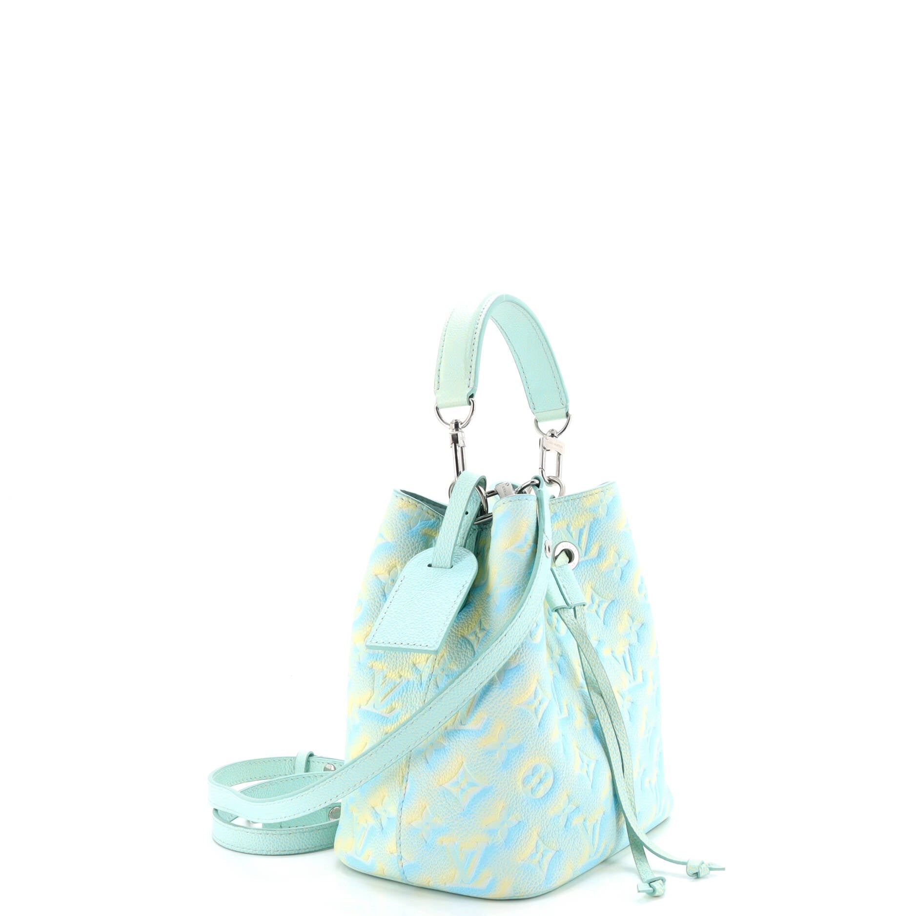 NeoNoe Handbag Stardust Monogram Empreinte Leather BB