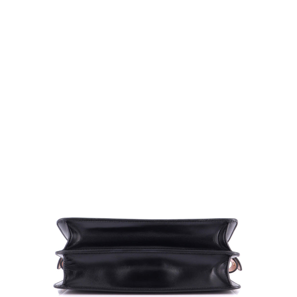 Peekaboo ISeeU Bag Leather East West