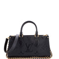 OnTheGo Tote Monogram Empreinte Giant East West