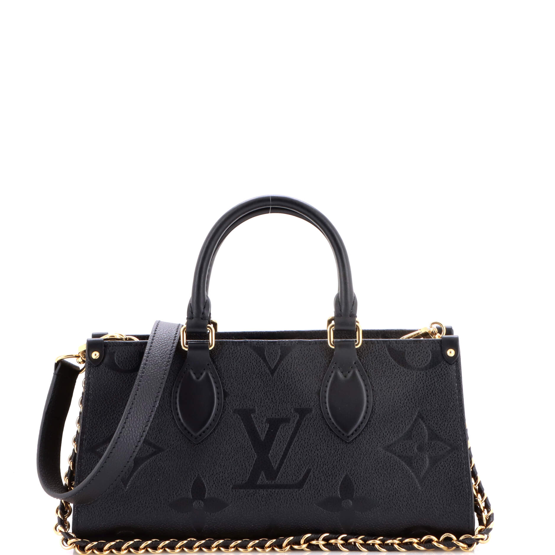 OnTheGo Tote Monogram Empreinte Giant East West
