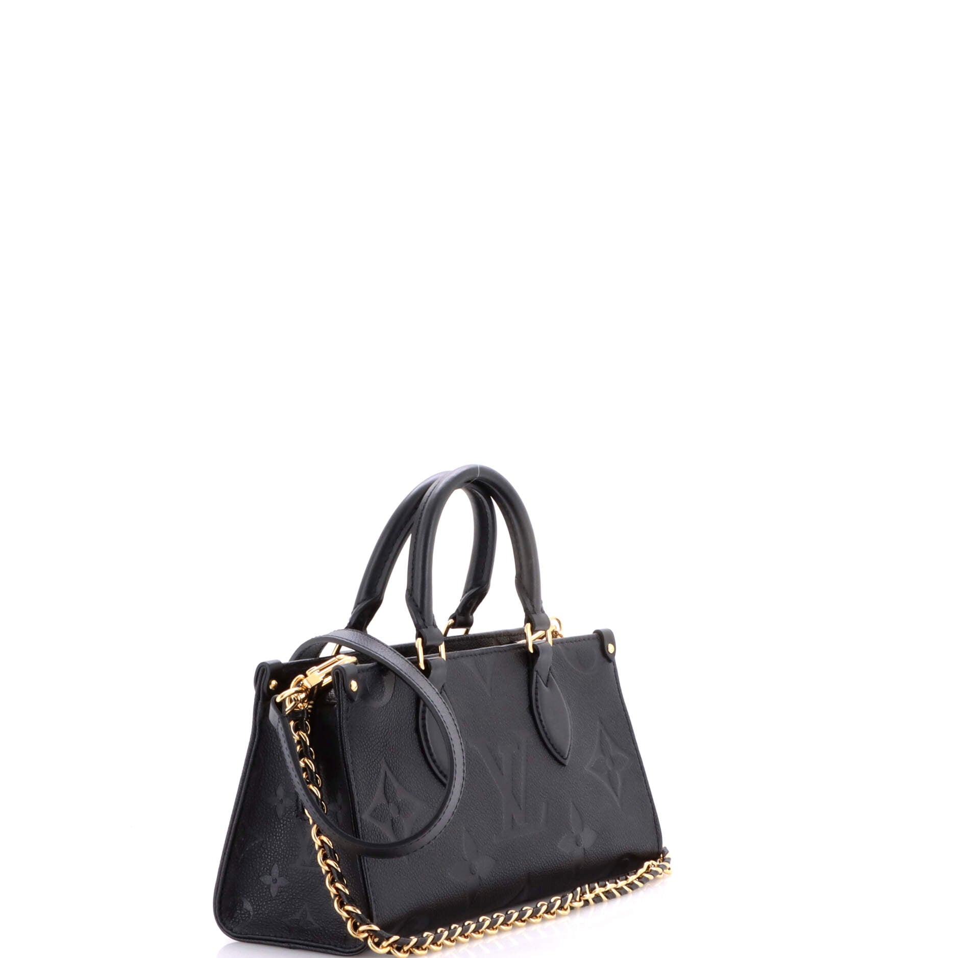 OnTheGo Tote Monogram Empreinte Giant East West