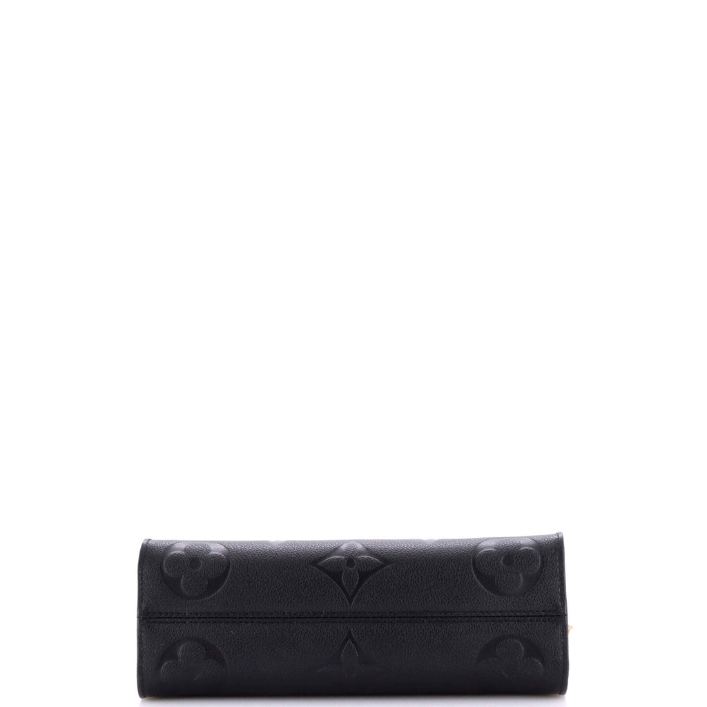 OnTheGo Tote Monogram Empreinte Giant East West
