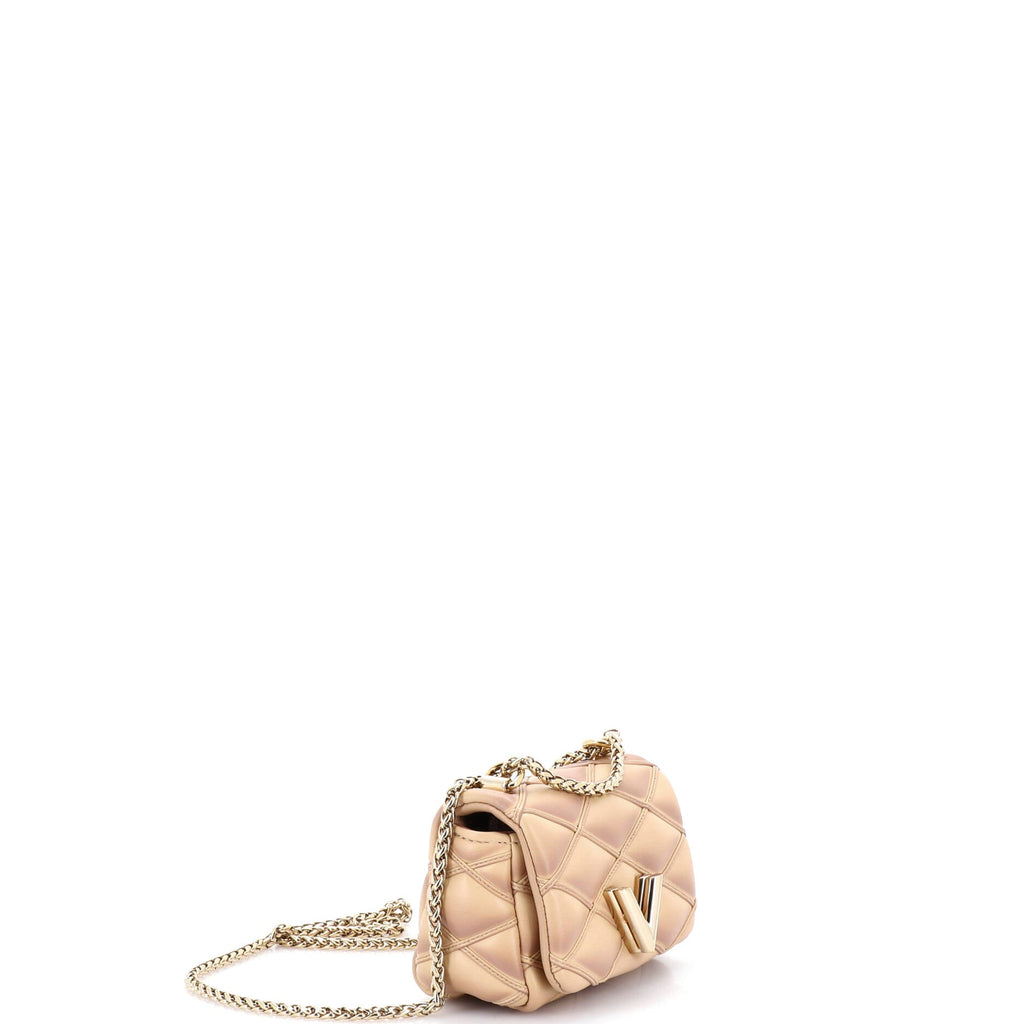 Pico GO-14 Handbag Malletage Leather