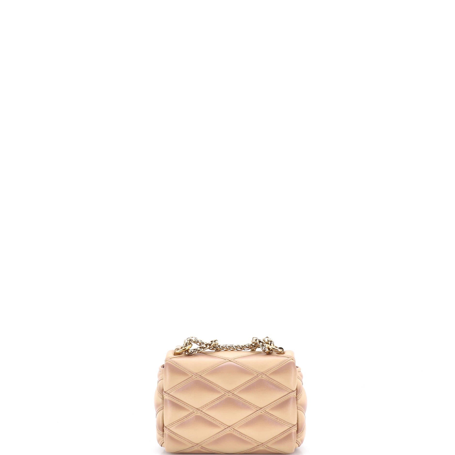 Pico GO-14 Handbag Malletage Leather