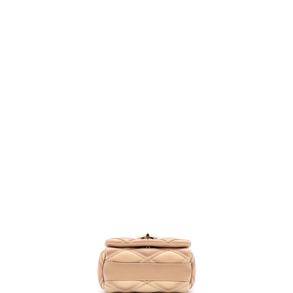 Pico GO-14 Handbag Malletage Leather