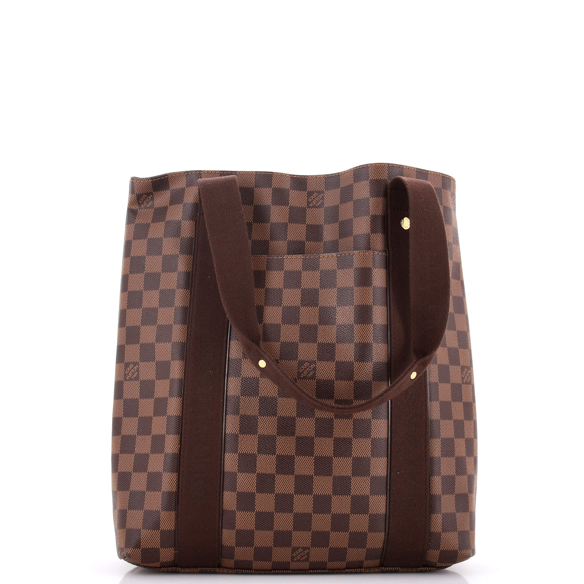 Cabas Beaubourg Damier