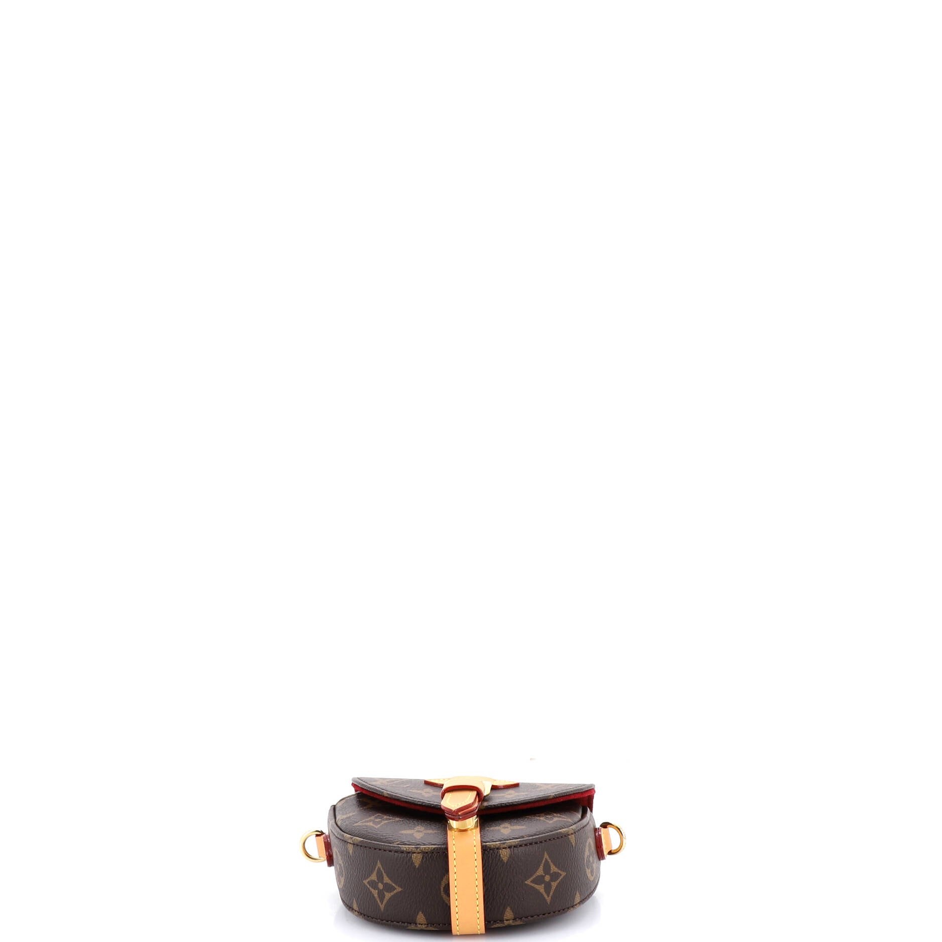 Chantilly NM Handbag Monogram Canvas Micro
