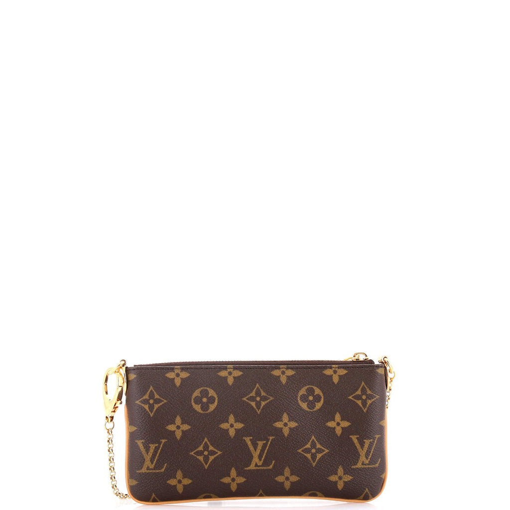 Milla Pochette Monogram Canvas MM